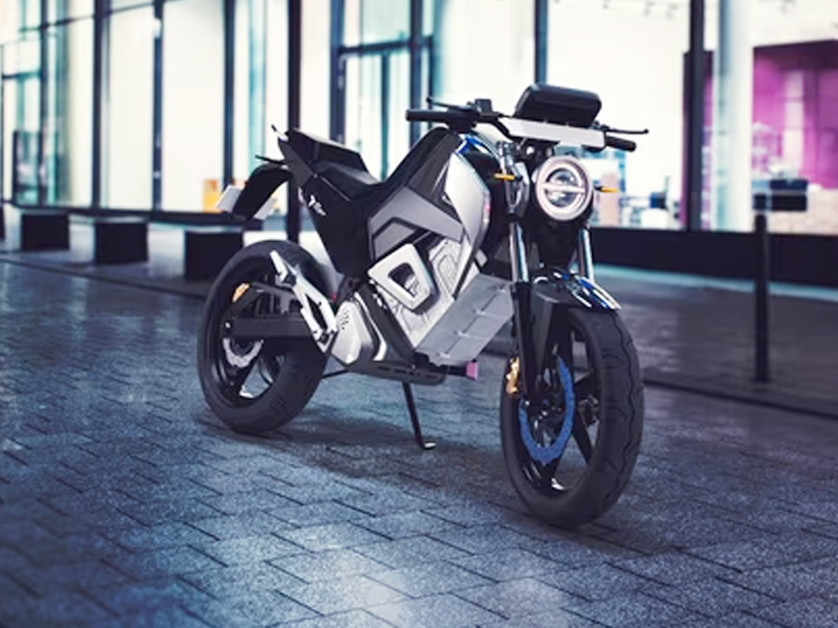 Best EV Bikes In India - Sakshi6