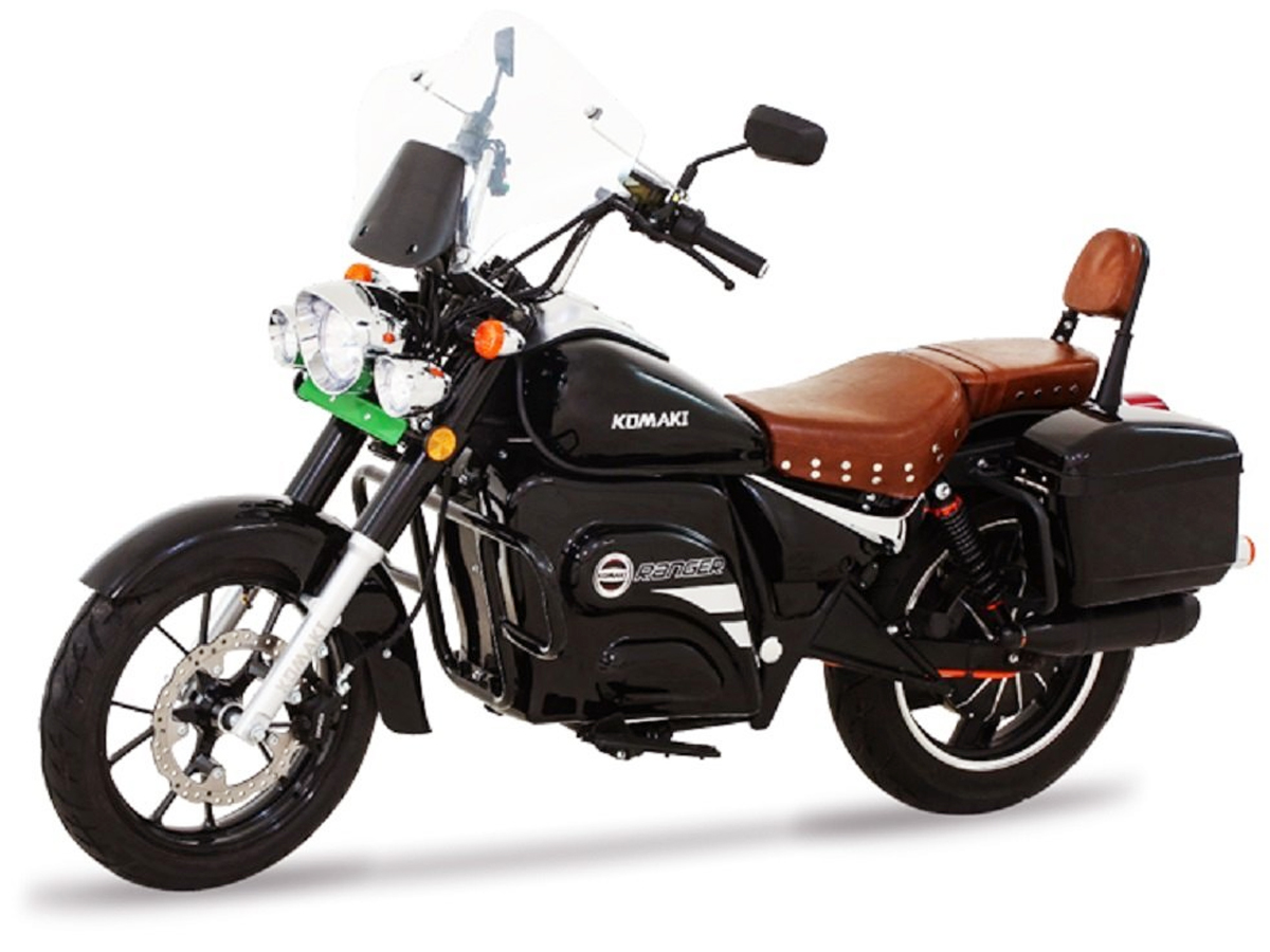 Best EV Bikes In India - Sakshi12
