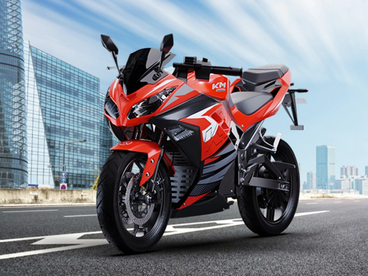 Best EV Bikes In India - Sakshi16