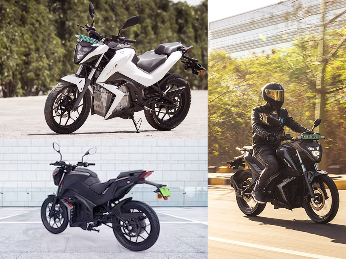 Best EV Bikes In India - Sakshi9
