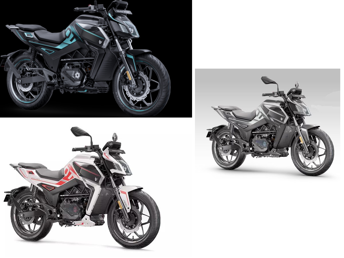 Best EV Bikes In India - Sakshi11