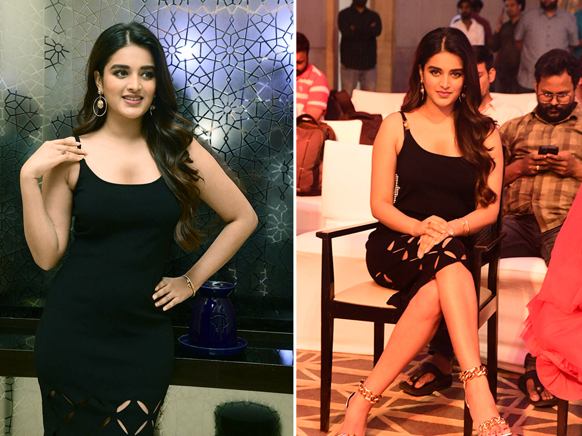 Nidhhi Agerwal Latest images - Sakshi1