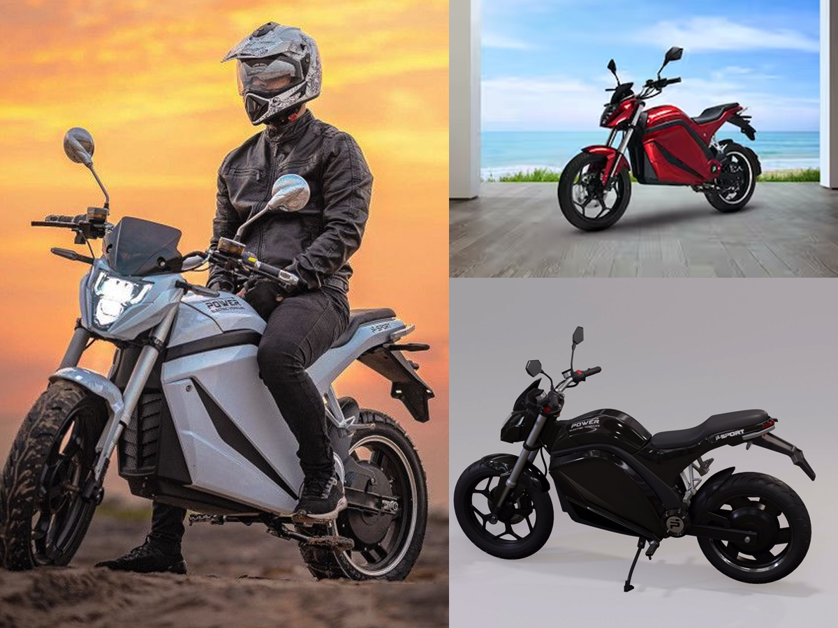 Best EV Bikes In India - Sakshi21