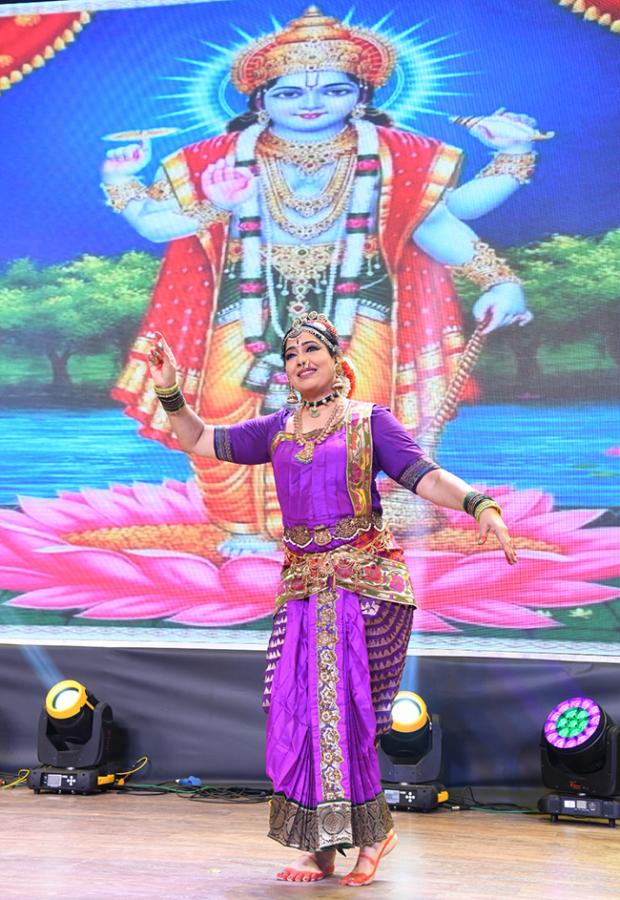 TTD Chairman Bhumana Opens Kachapi Auditorium - Sakshi10