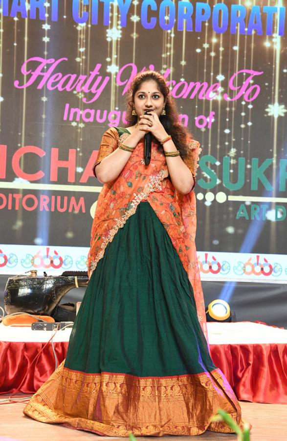 TTD Chairman Bhumana Opens Kachapi Auditorium - Sakshi13