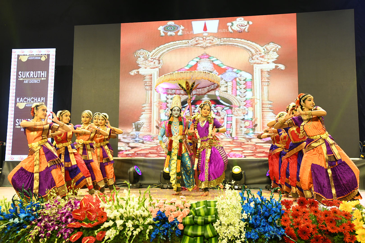 TTD Chairman Bhumana Opens Kachapi Auditorium - Sakshi25