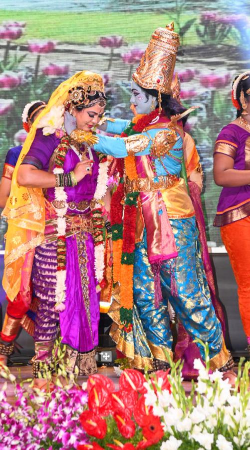TTD Chairman Bhumana Opens Kachapi Auditorium - Sakshi27