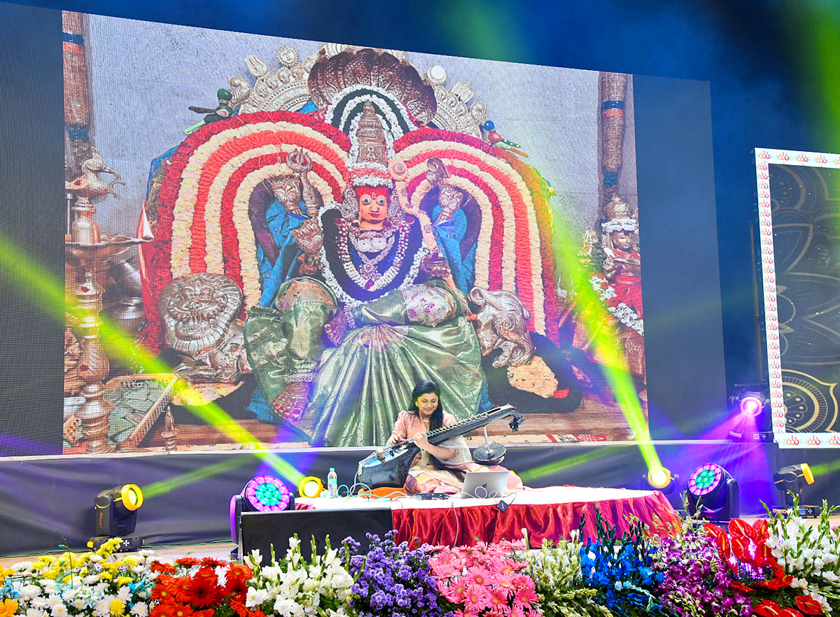 TTD Chairman Bhumana Opens Kachapi Auditorium - Sakshi33