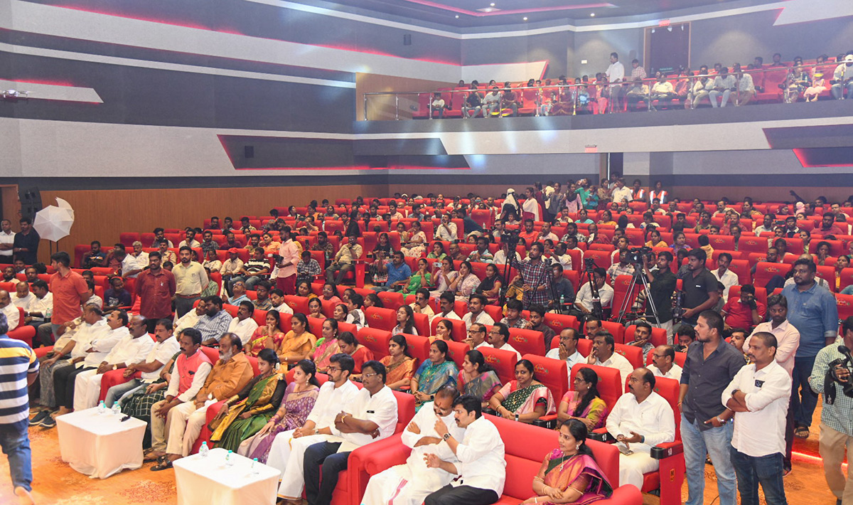 TTD Chairman Bhumana Opens Kachapi Auditorium - Sakshi36