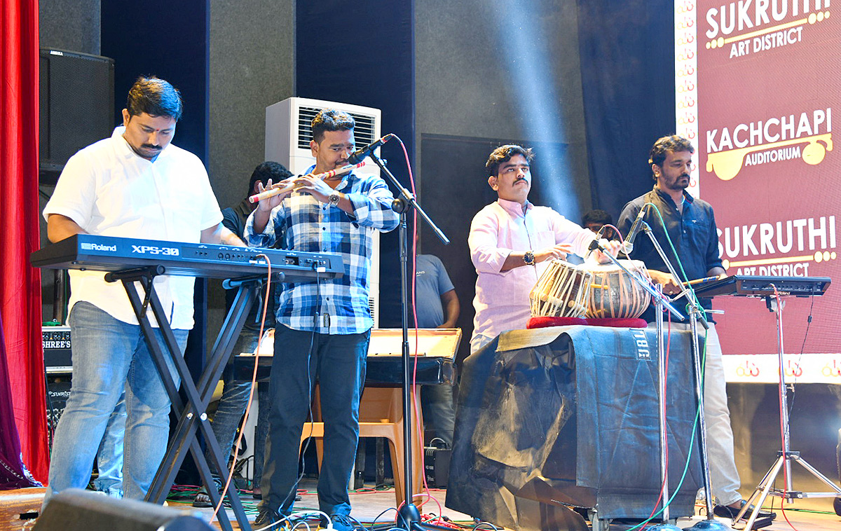 TTD Chairman Bhumana Opens Kachapi Auditorium - Sakshi6