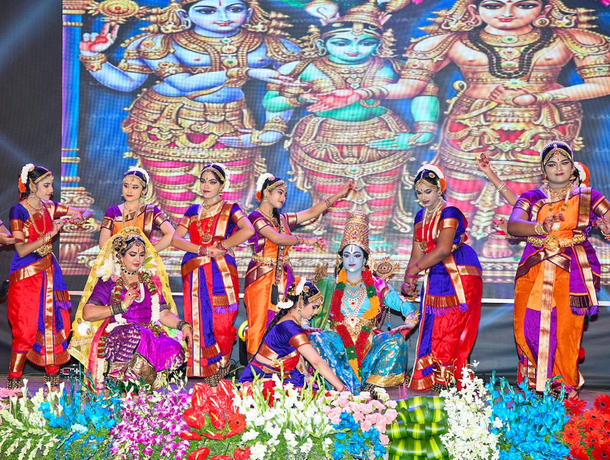 TTD Chairman Bhumana Opens Kachapi Auditorium - Sakshi7