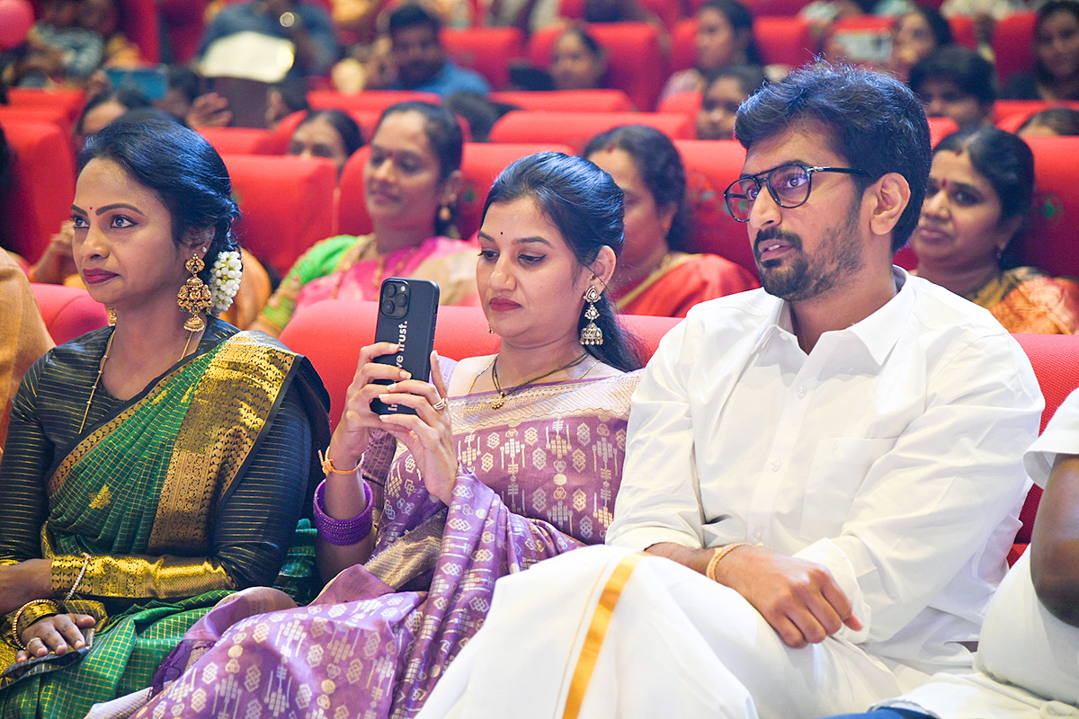 TTD Chairman Bhumana Opens Kachapi Auditorium - Sakshi8