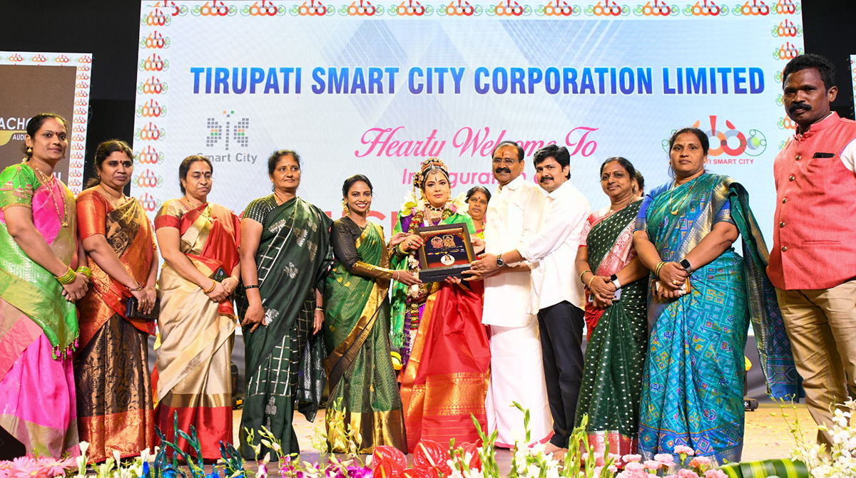 TTD Chairman Bhumana Opens Kachapi Auditorium - Sakshi9