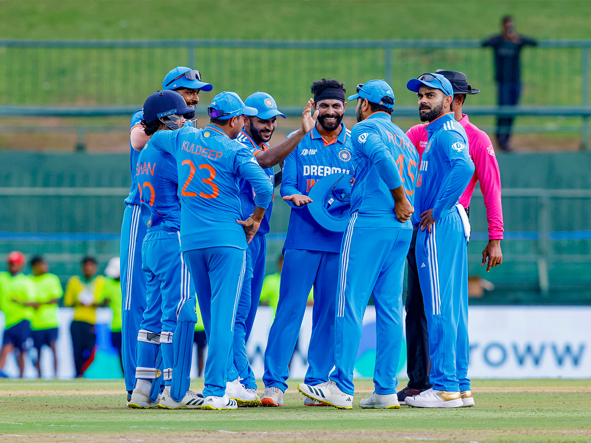 Asia Cup cricket match between India and Nepal in Pallekele - Sakshi10