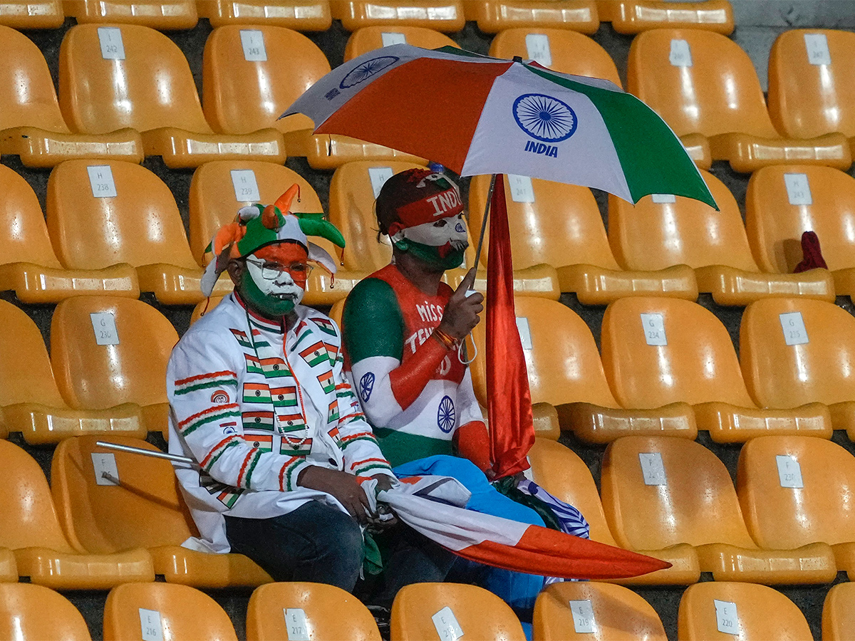 Asia Cup cricket match between India and Nepal in Pallekele - Sakshi12