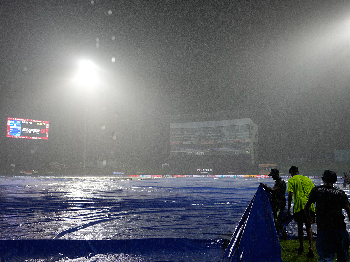 Asia Cup cricket match between India and Nepal in Pallekele - Sakshi20