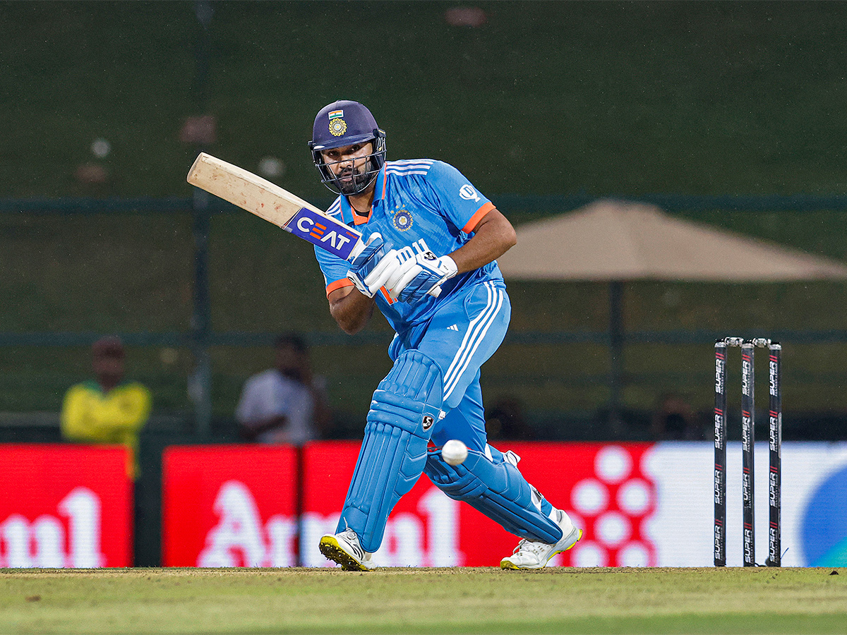 Asia Cup cricket match between India and Nepal in Pallekele - Sakshi22