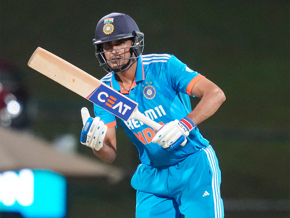 Asia Cup cricket match between India and Nepal in Pallekele - Sakshi4