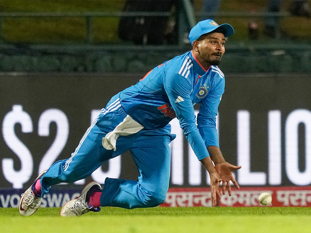 Asia Cup cricket match between India and Nepal in Pallekele - Sakshi7