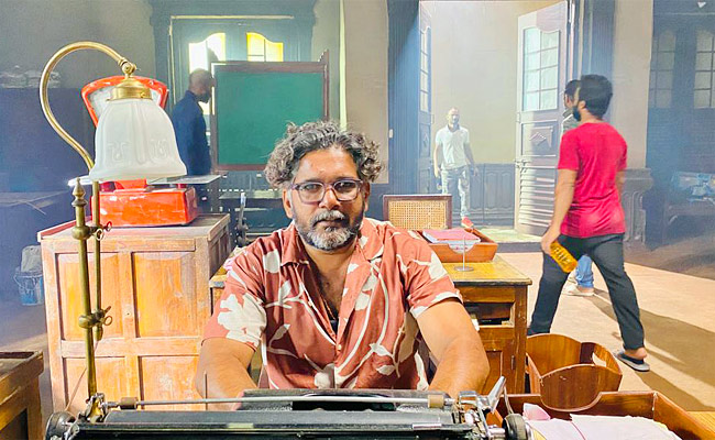  Huge sets built for Nandamuri Kalyan Ram Movie Photos - Sakshi10
