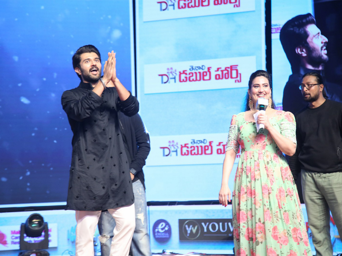Kushi Movie Success Meet at Vizag - Sakshi1
