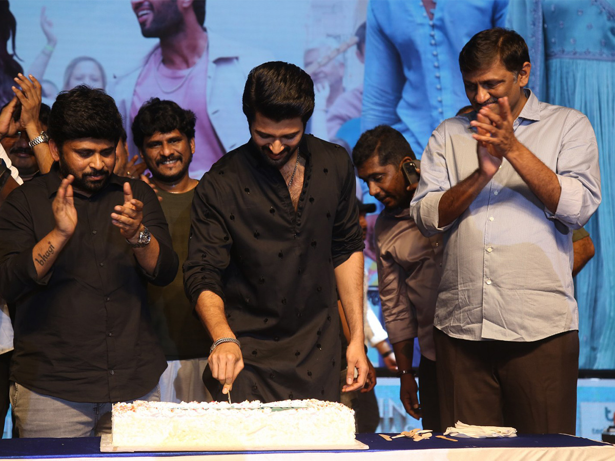 Kushi Movie Success Meet at Vizag - Sakshi11