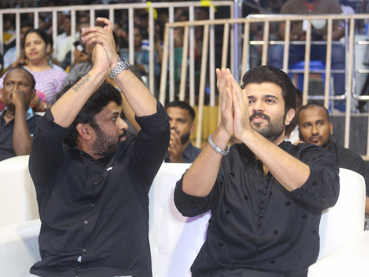 Kushi Movie Success Meet at Vizag - Sakshi12