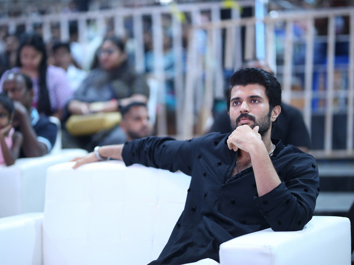 Kushi Movie Success Meet at Vizag - Sakshi13