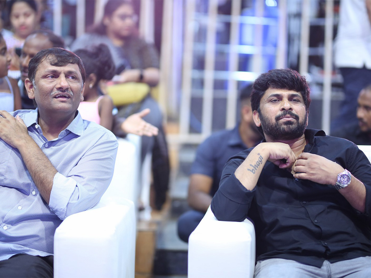Kushi Movie Success Meet at Vizag - Sakshi14