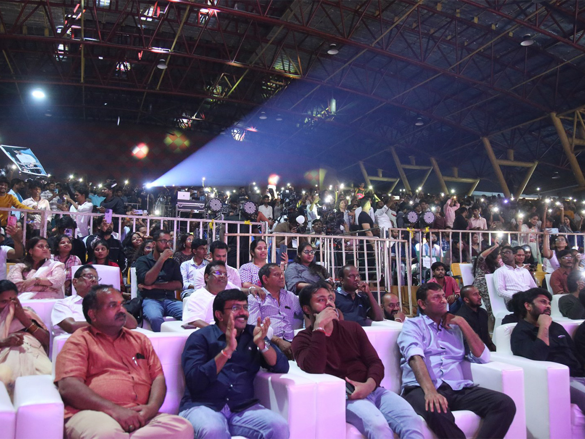 Kushi Movie Success Meet at Vizag - Sakshi15