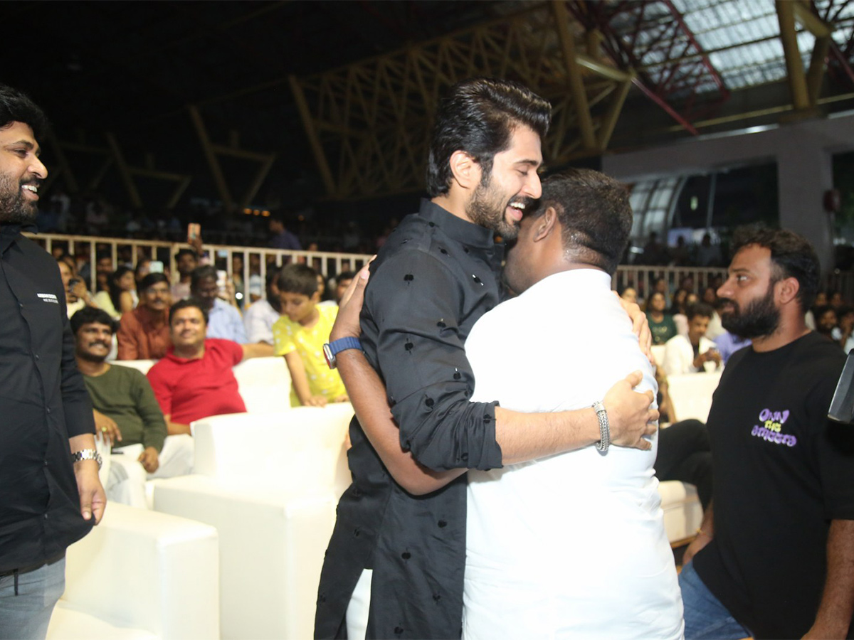 Kushi Movie Success Meet at Vizag - Sakshi16