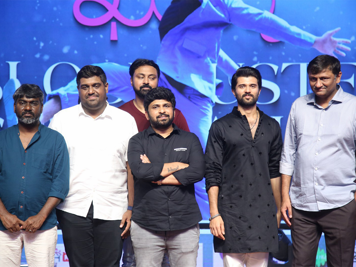 Kushi Movie Success Meet at Vizag - Sakshi18