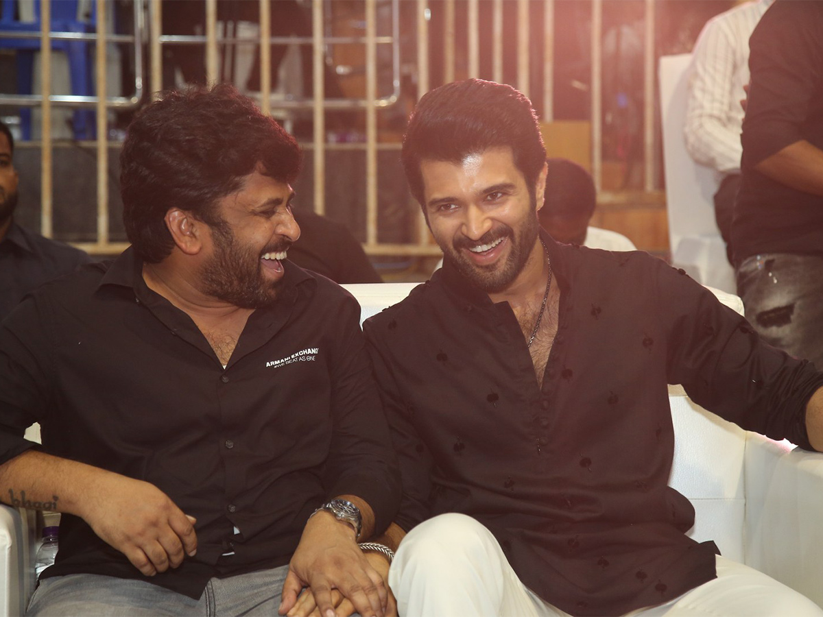Kushi Movie Success Meet at Vizag - Sakshi19
