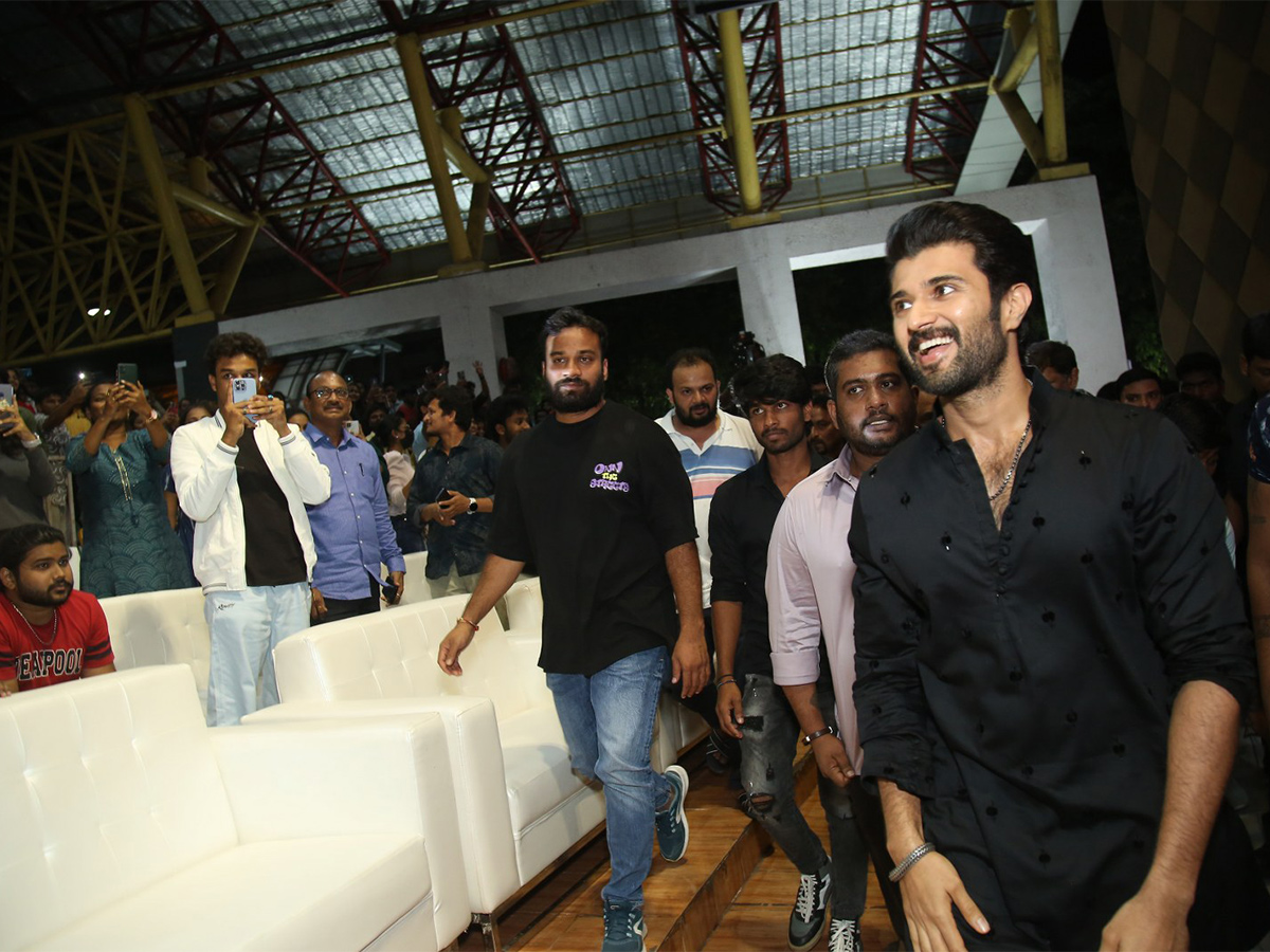 Kushi Movie Success Meet at Vizag - Sakshi21