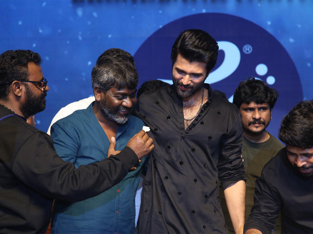 Kushi Movie Success Meet at Vizag - Sakshi22