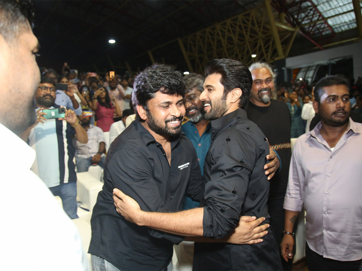 Kushi Movie Success Meet at Vizag - Sakshi27