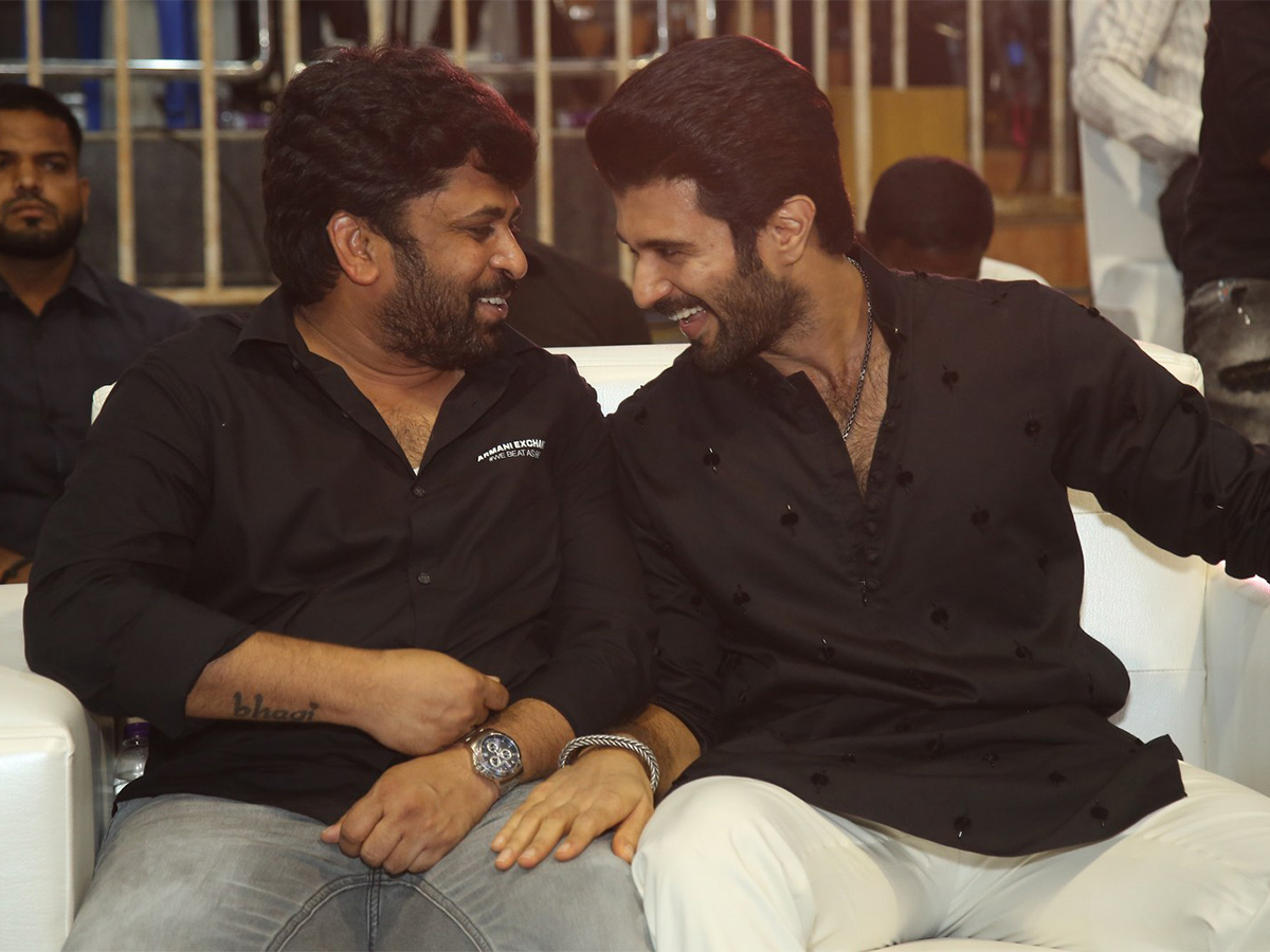 Kushi Movie Success Meet at Vizag - Sakshi28