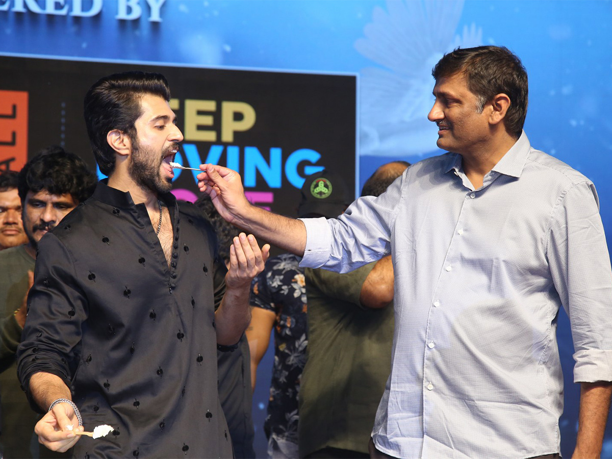 Kushi Movie Success Meet at Vizag - Sakshi31