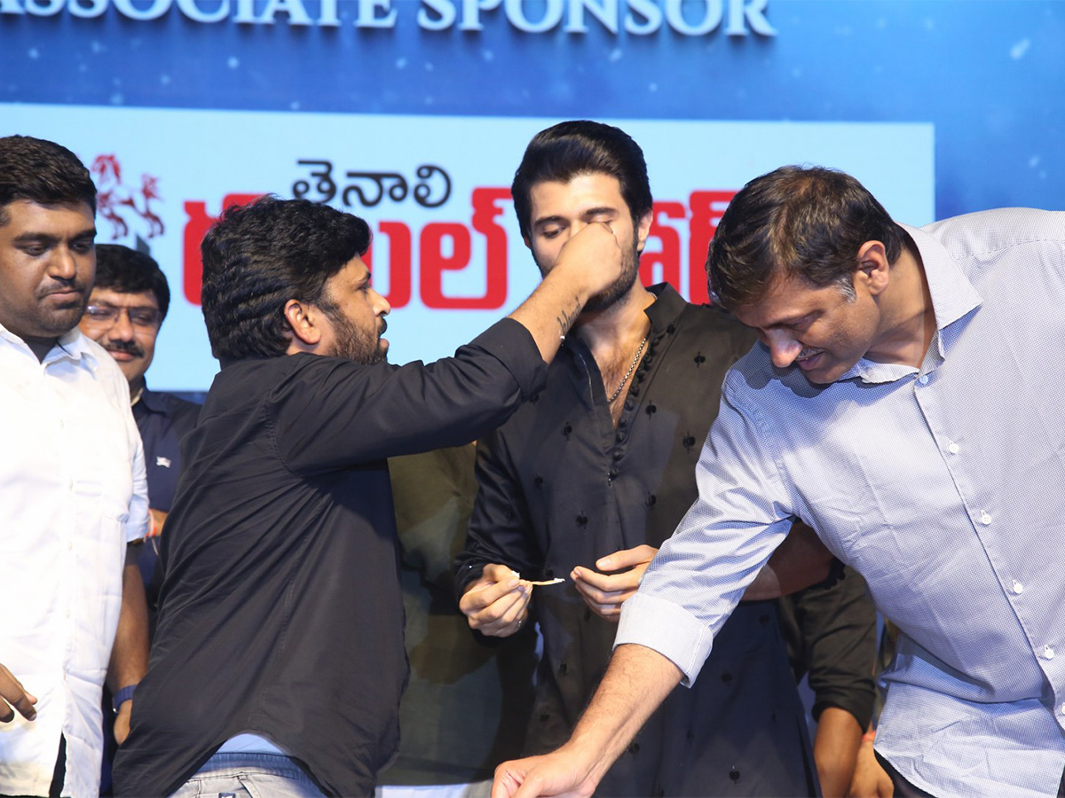 Kushi Movie Success Meet at Vizag - Sakshi32
