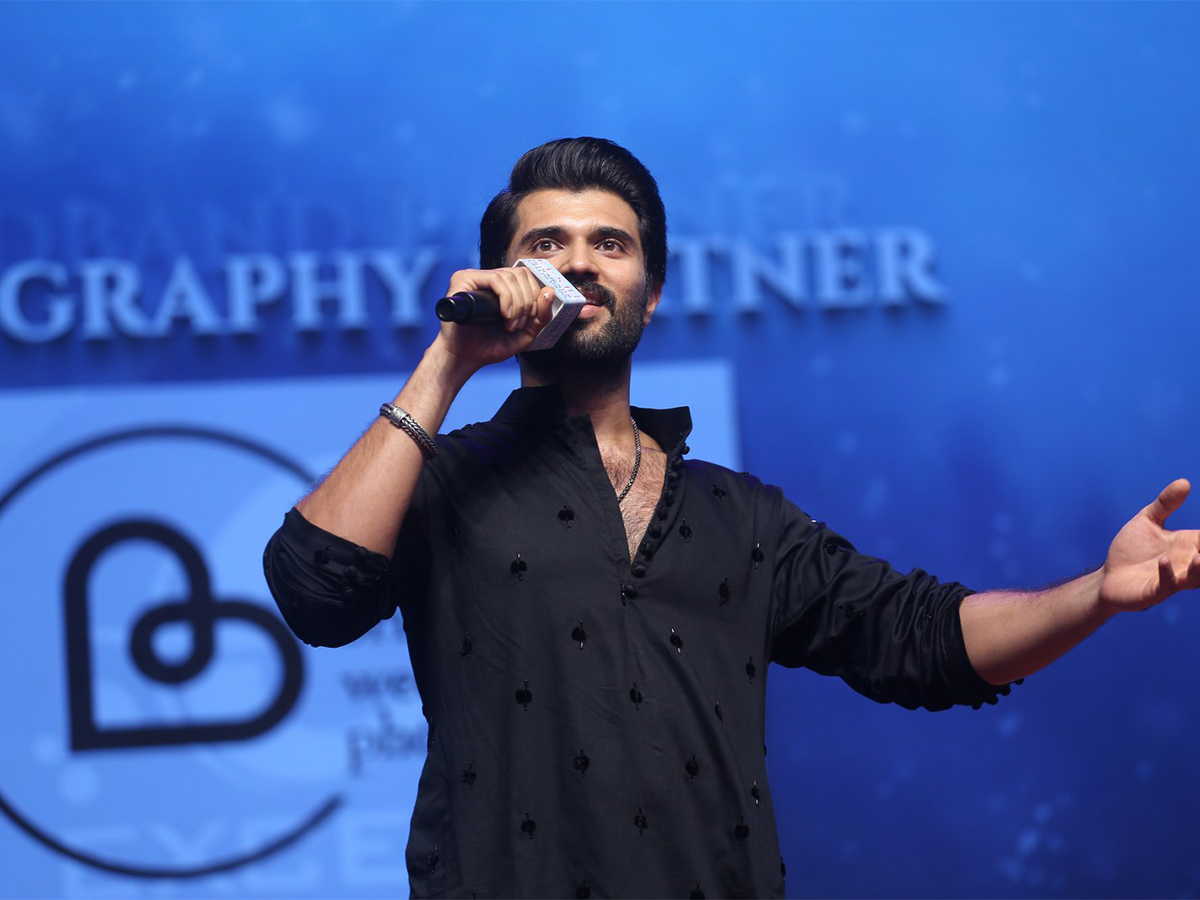Kushi Movie Success Meet at Vizag - Sakshi34