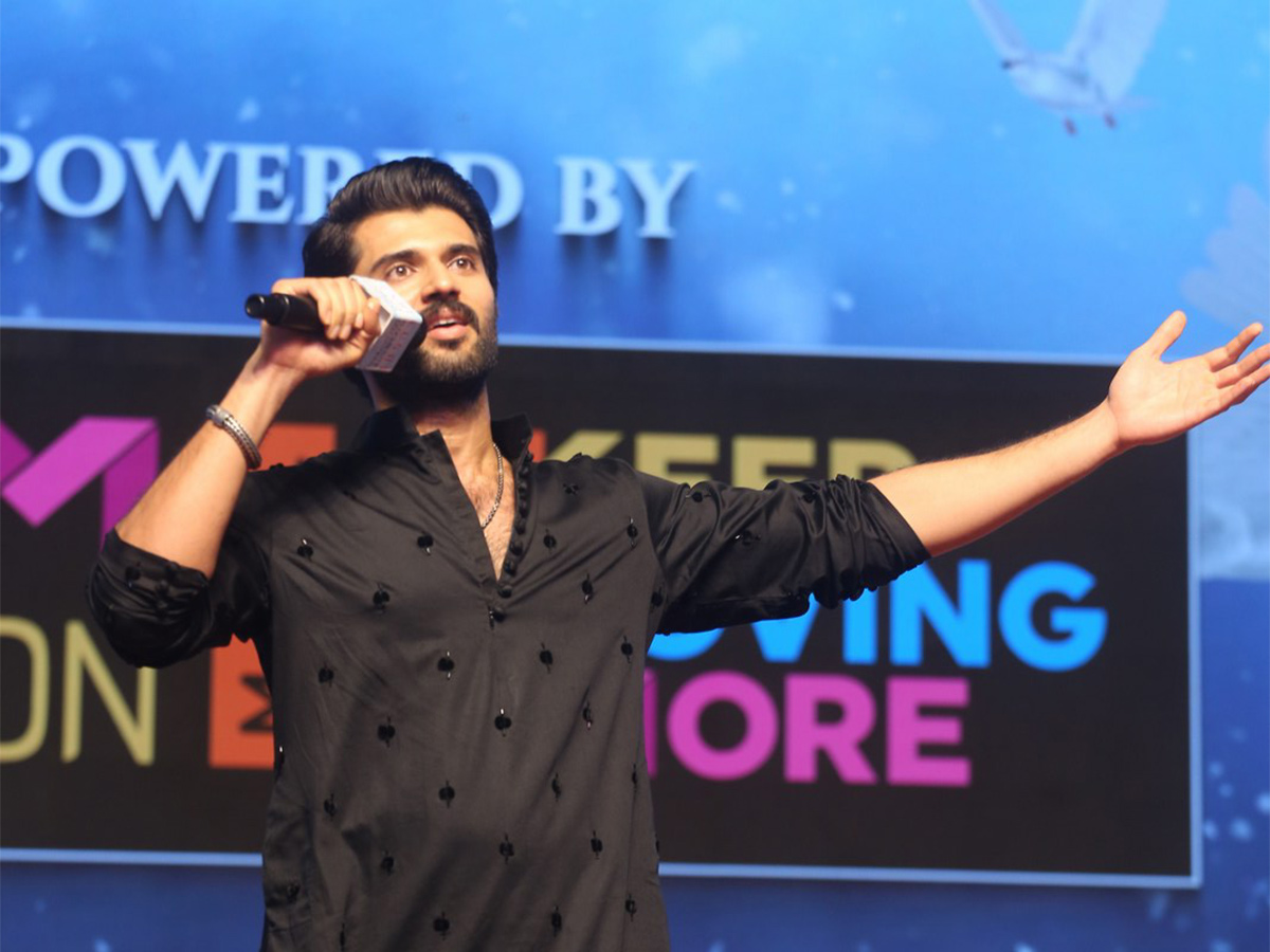 Kushi Movie Success Meet at Vizag - Sakshi35