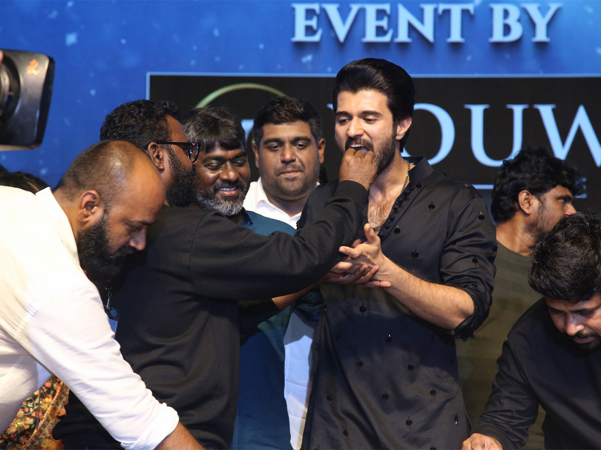 Kushi Movie Success Meet at Vizag - Sakshi37