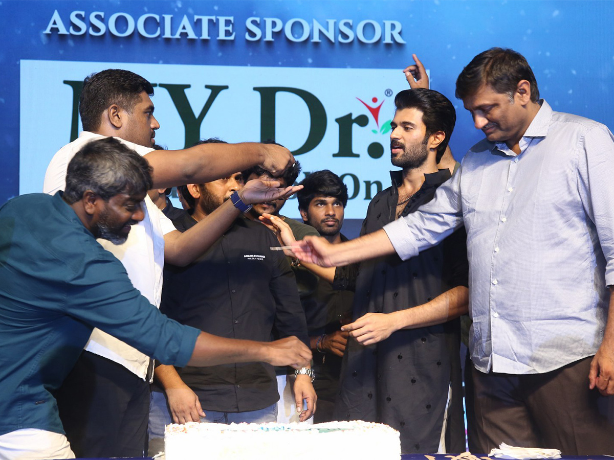 Kushi Movie Success Meet at Vizag - Sakshi39