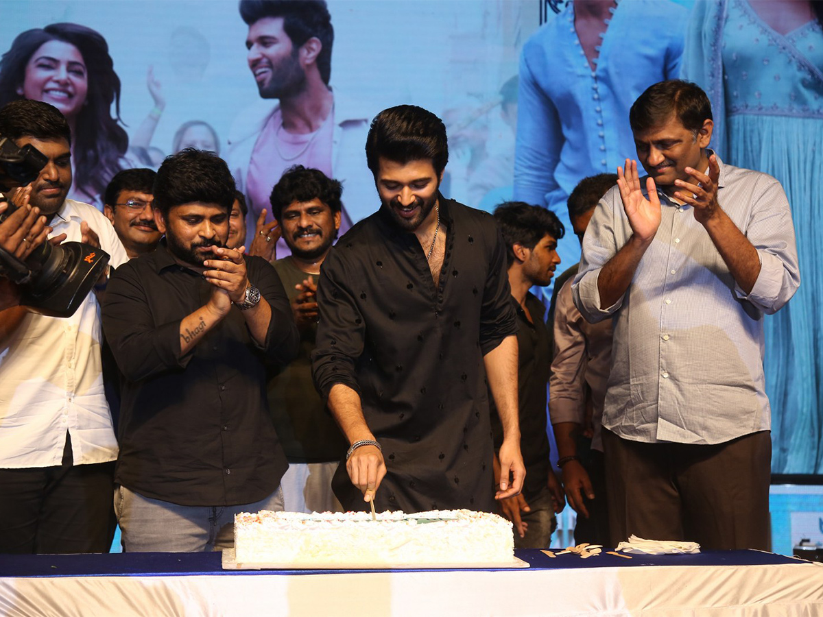 Kushi Movie Success Meet at Vizag - Sakshi42