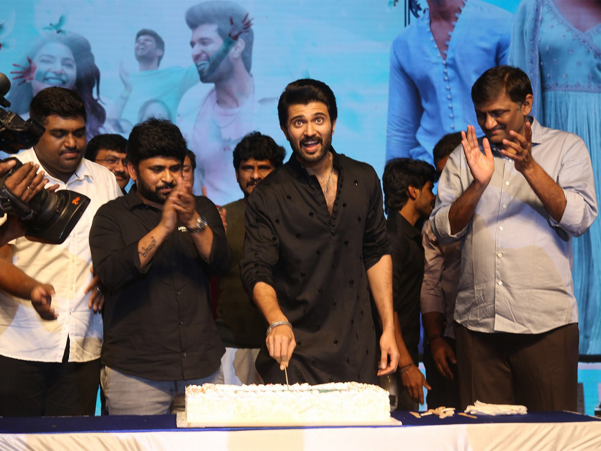Kushi Movie Success Meet at Vizag - Sakshi43