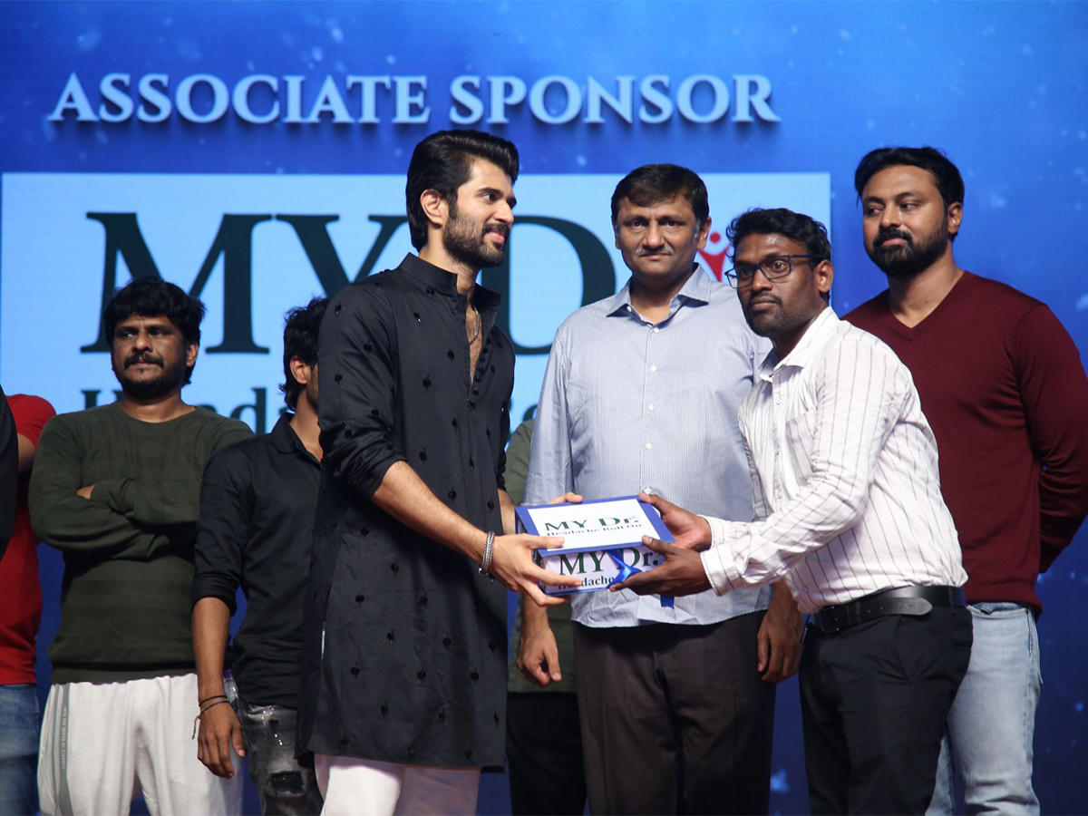 Kushi Movie Success Meet at Vizag - Sakshi44
