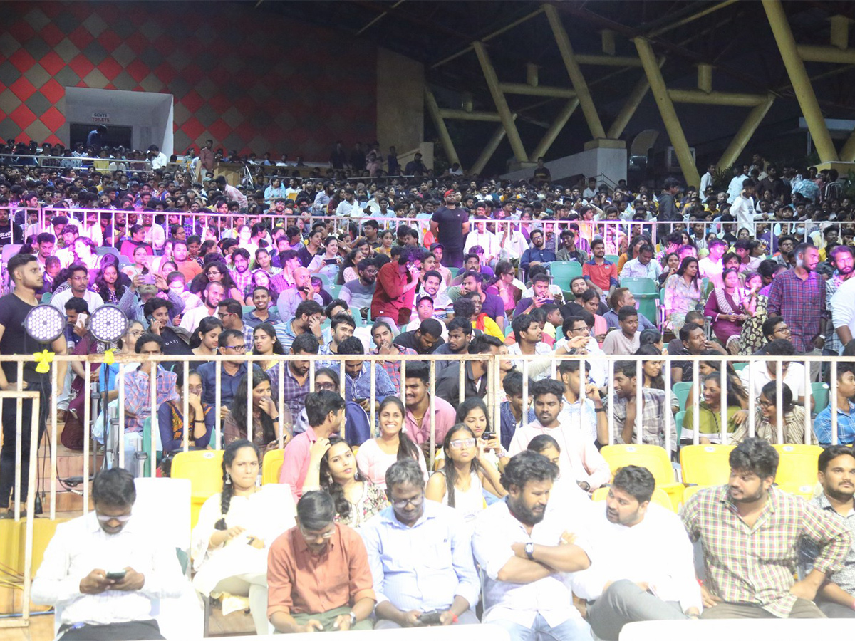Kushi Movie Success Meet at Vizag - Sakshi6