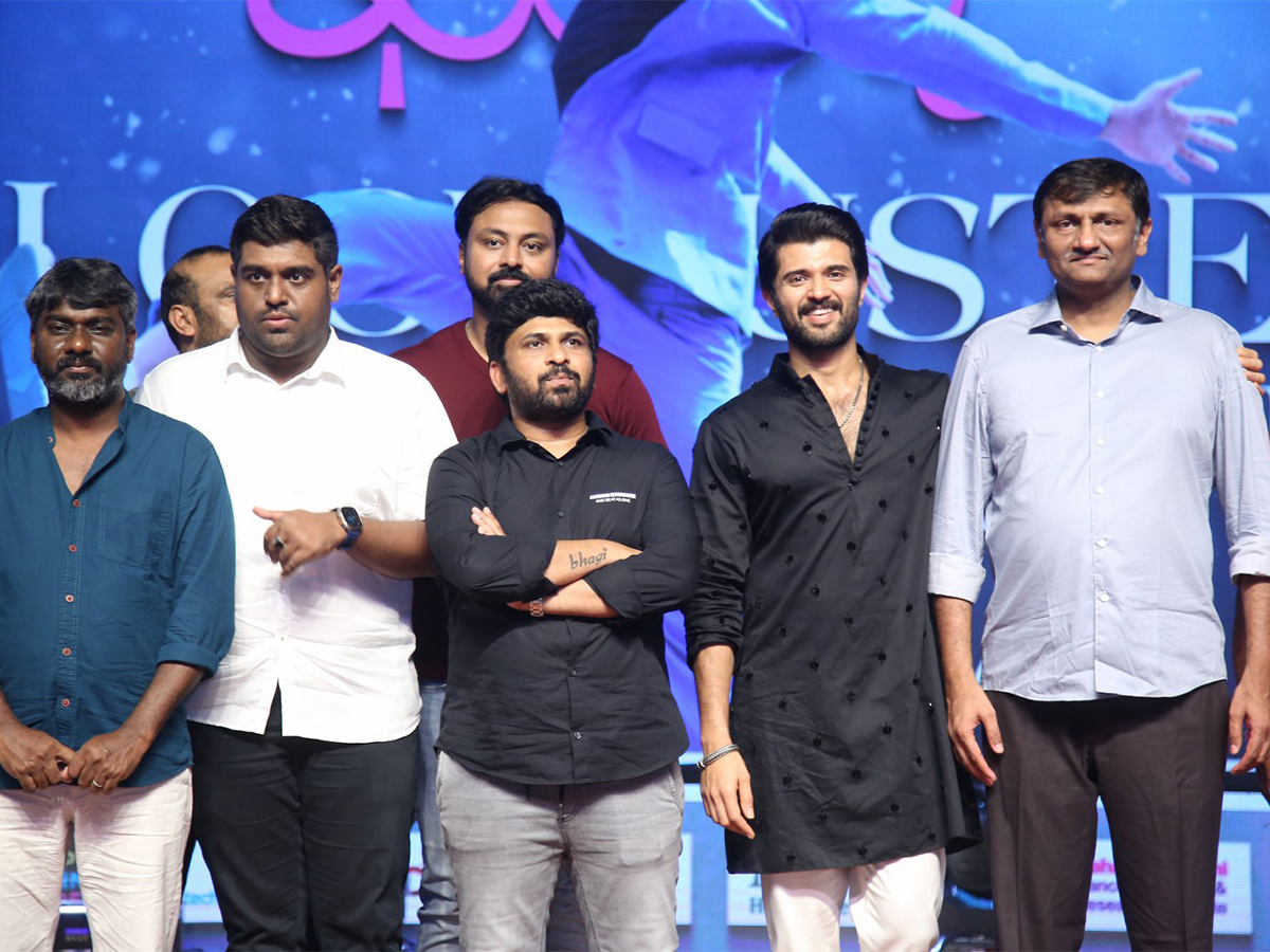 Kushi Movie Success Meet at Vizag - Sakshi7