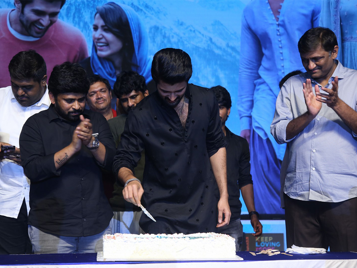 Kushi Movie Success Meet at Vizag - Sakshi9