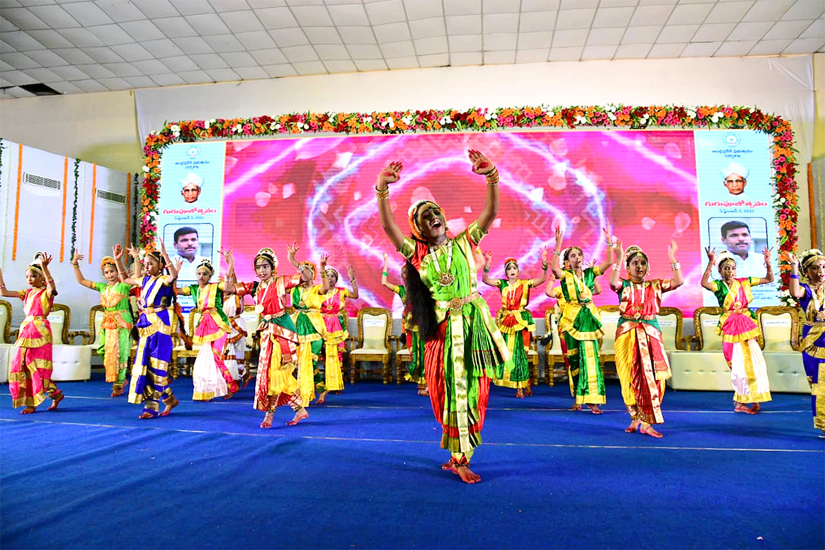 Teachers Day Celebration in Visakhapatnam Photos - Sakshi9